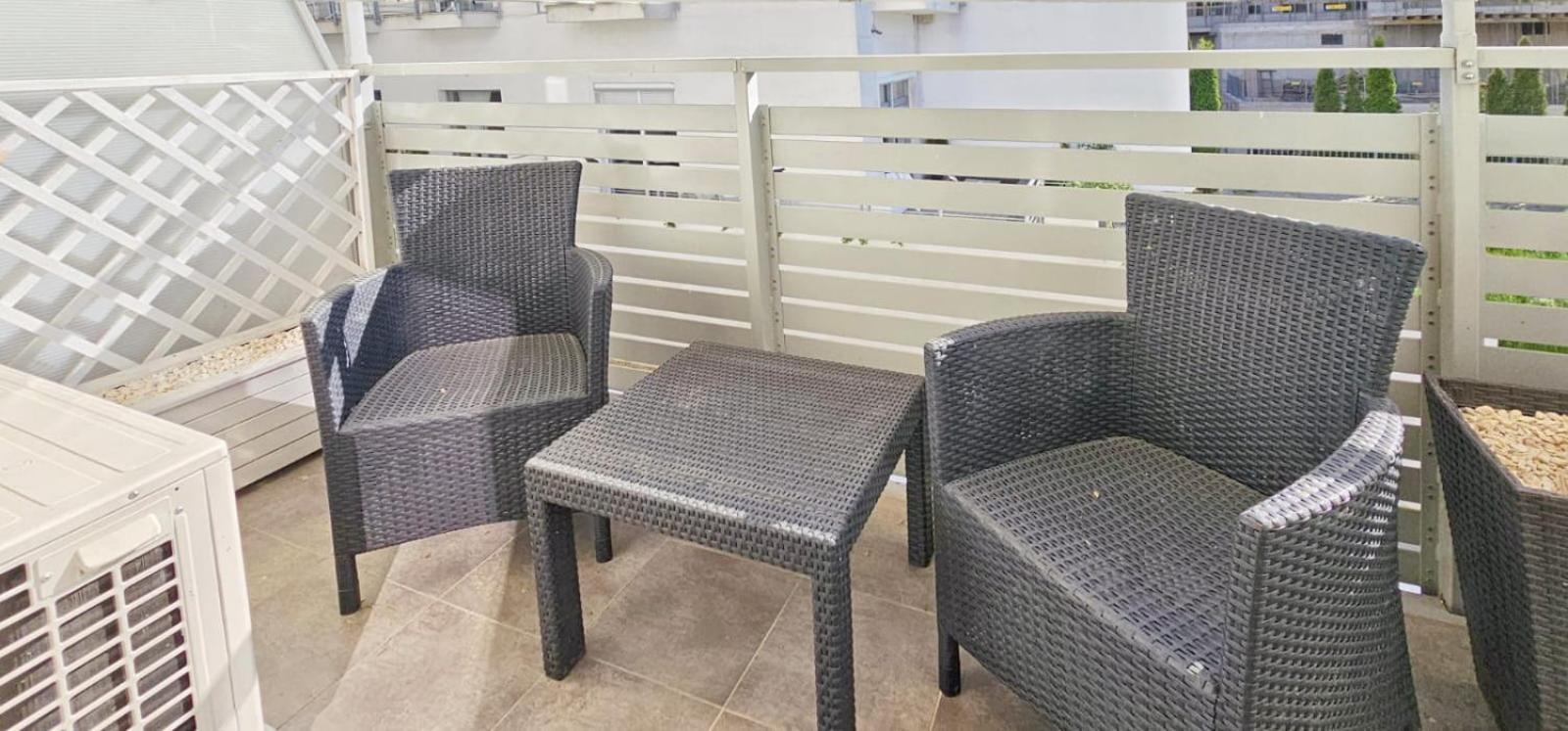 Holiday Home Slavia New 11 Z Antresola I Balkonem Przy Plazy Miedzyzdroje Exterior foto