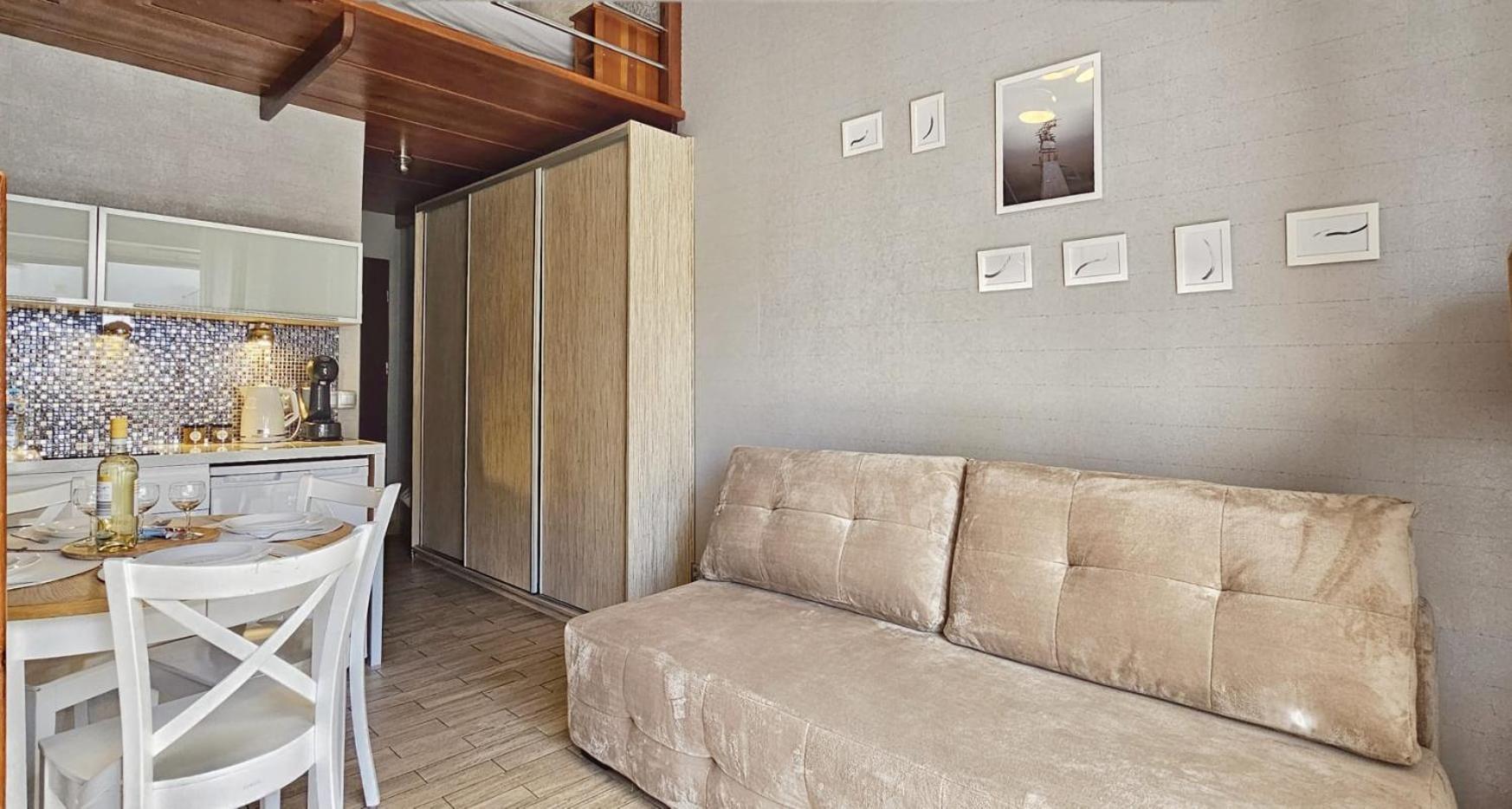 Holiday Home Slavia New 11 Z Antresola I Balkonem Przy Plazy Miedzyzdroje Exterior foto